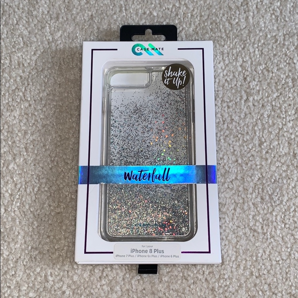 iPhone 8 Plus Waterfall Case
